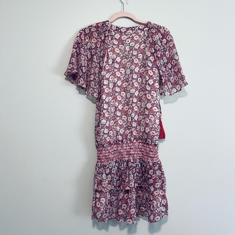 REBECCA MINKOFF BLOUSE - Picture 8 of 9